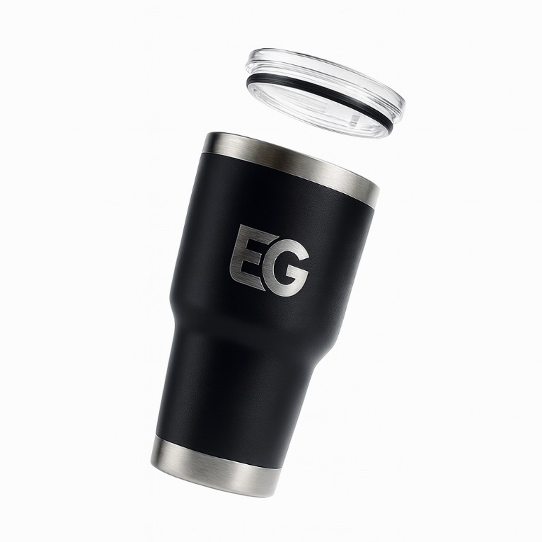 EverGrave Custom Engraved Cup